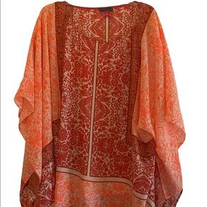 Vince Camuto Tunic size small